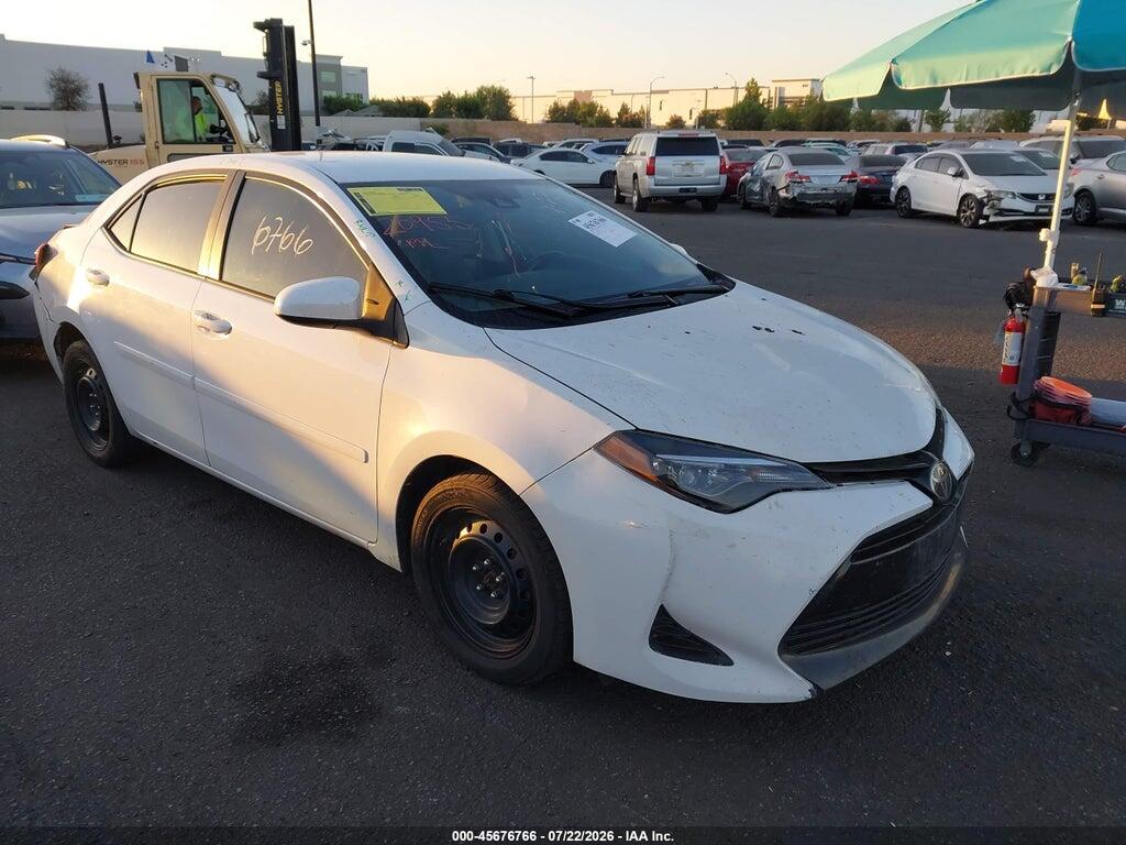 2T1BURHE6KC187450 2019 TOYOTA COROLLA photo no. 1
