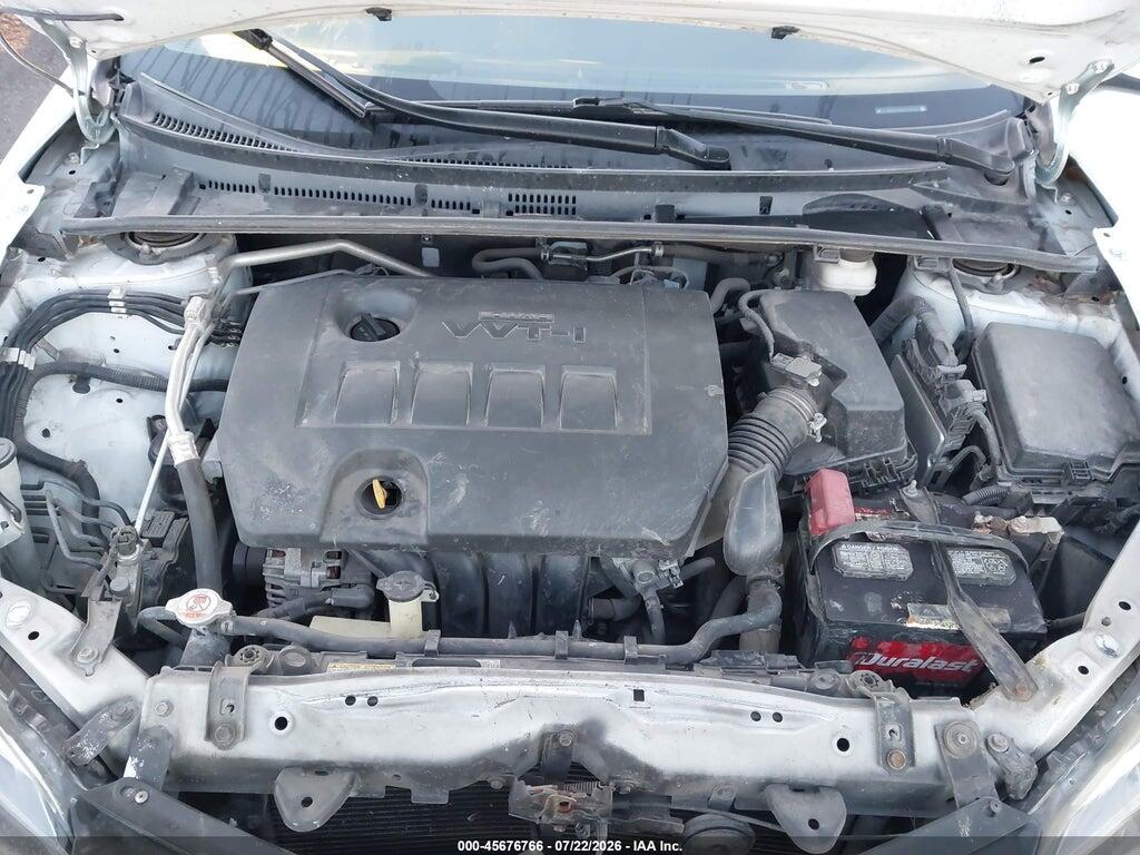 2T1BURHE6KC187450 2019 TOYOTA COROLLA photo no. 10