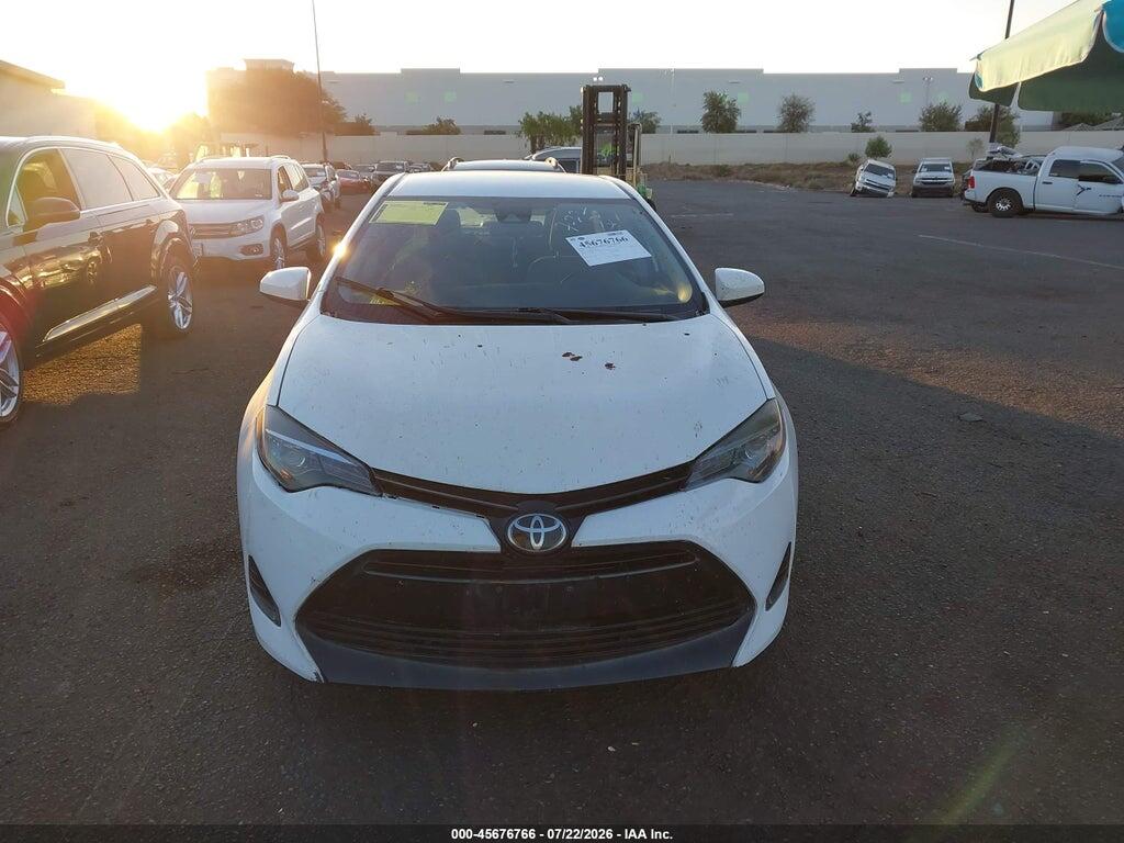 2T1BURHE6KC187450 2019 TOYOTA COROLLA photo no. 12