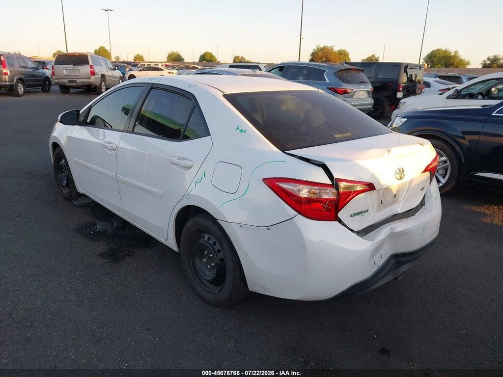 2T1BURHE6KC187450 2019 TOYOTA COROLLA photo no. 3