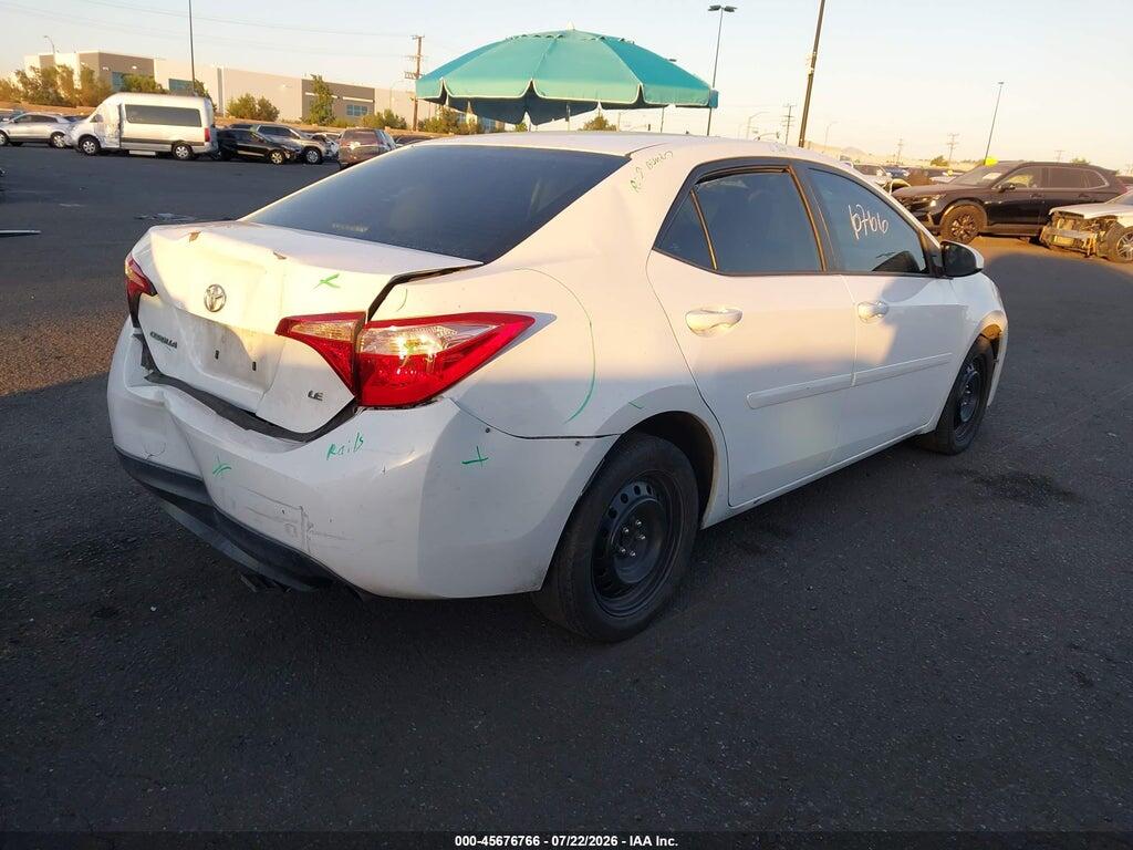 2T1BURHE6KC187450 2019 TOYOTA COROLLA photo no. 4