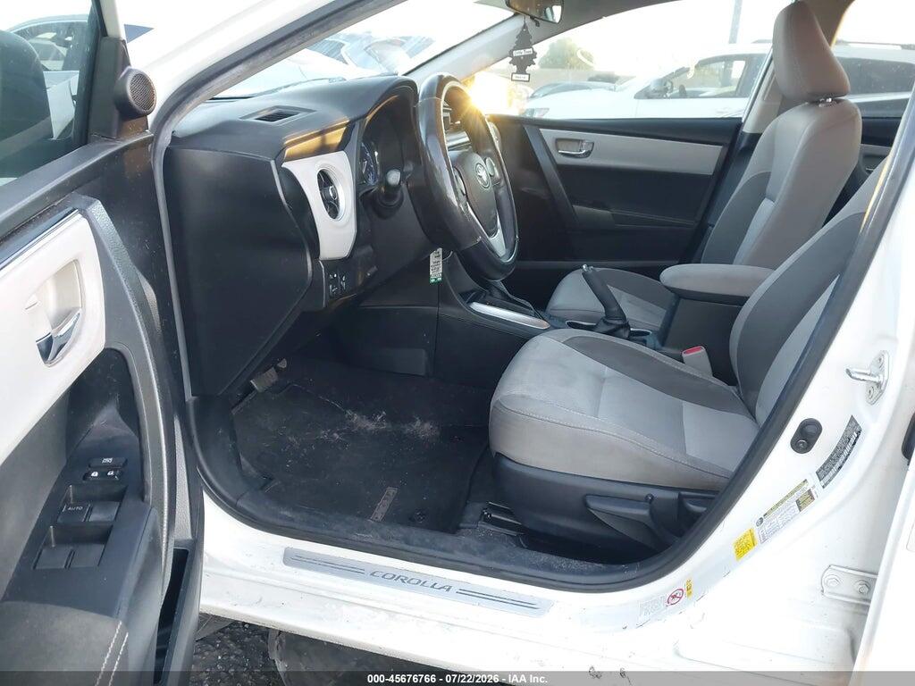 2T1BURHE6KC187450 2019 TOYOTA COROLLA photo no. 5