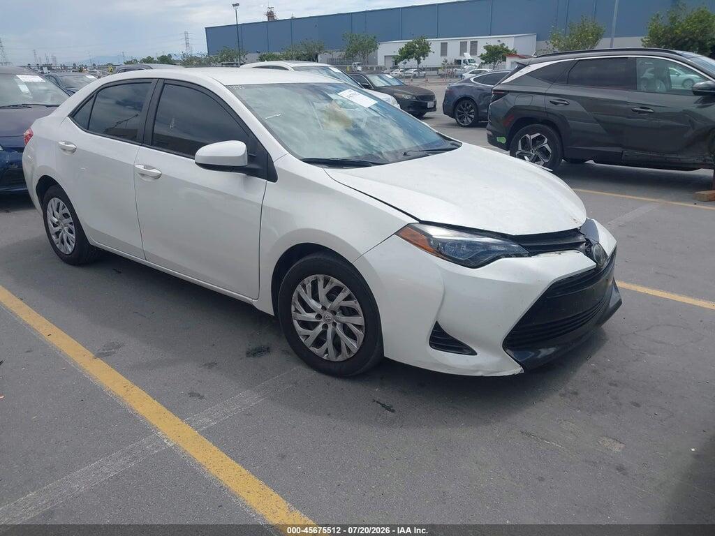 5YFBURHE0KP874861 2019 TOYOTA COROLLA photo no. 1