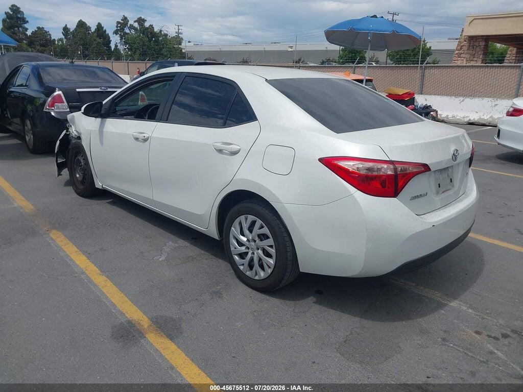 5YFBURHE0KP874861 2019 TOYOTA COROLLA photo no. 3