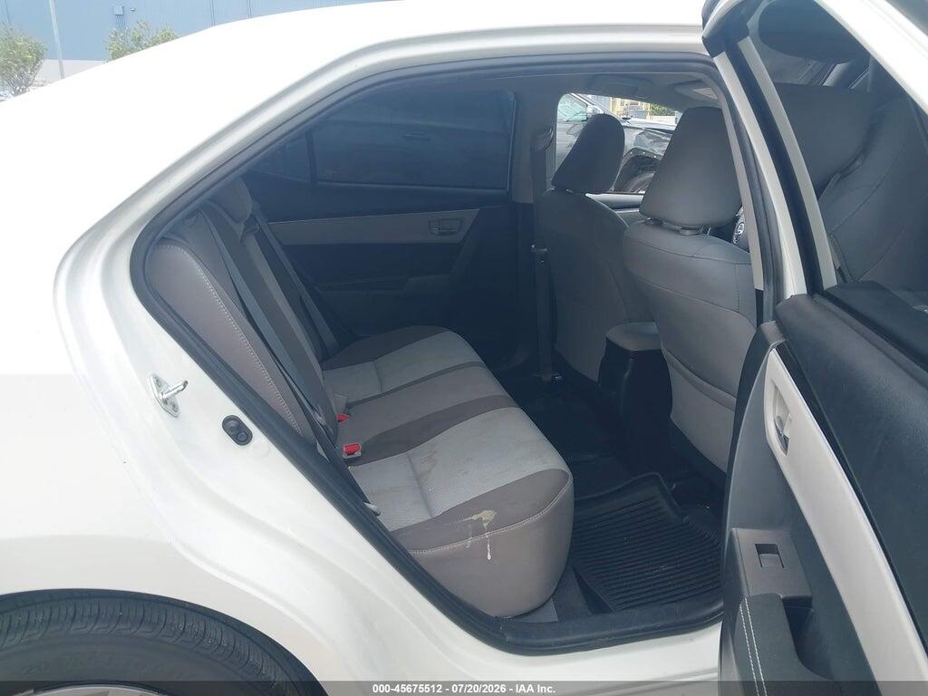 5YFBURHE0KP874861 2019 TOYOTA COROLLA photo no. 8