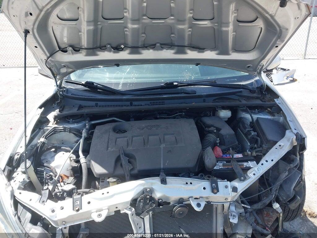2T1BURHE1KC203635 2019 TOYOTA COROLLA photo no. 10