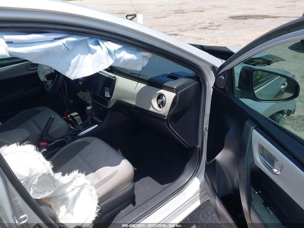 2T1BURHE1KC203635 2019 TOYOTA COROLLA photo no. 5