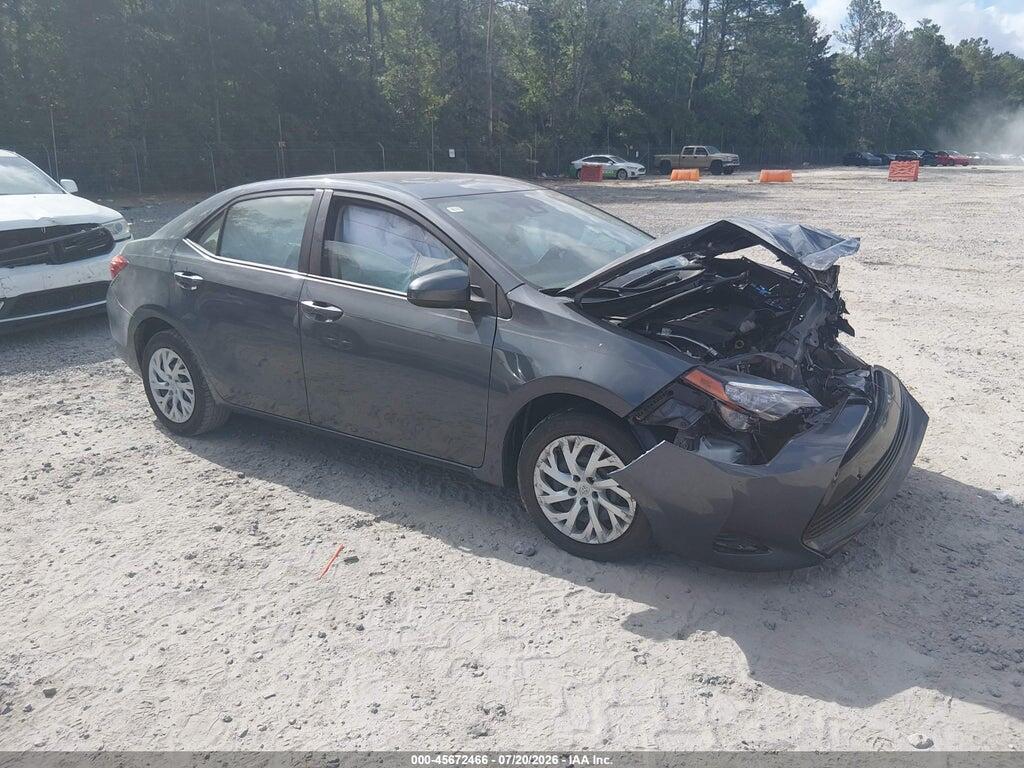 5YFBURHE5KP857442 2019 TOYOTA COROLLA photo no. 1