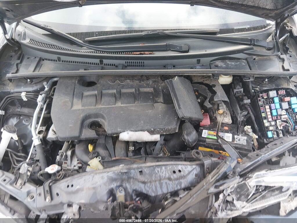 5YFBURHE5KP857442 2019 TOYOTA COROLLA photo no. 10