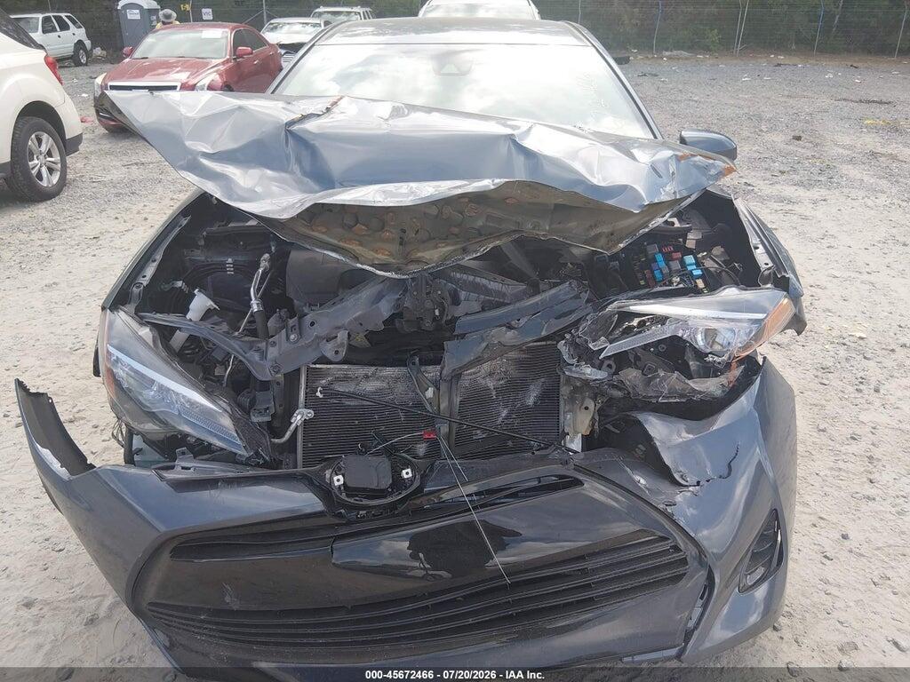 5YFBURHE5KP857442 2019 TOYOTA COROLLA photo no. 12