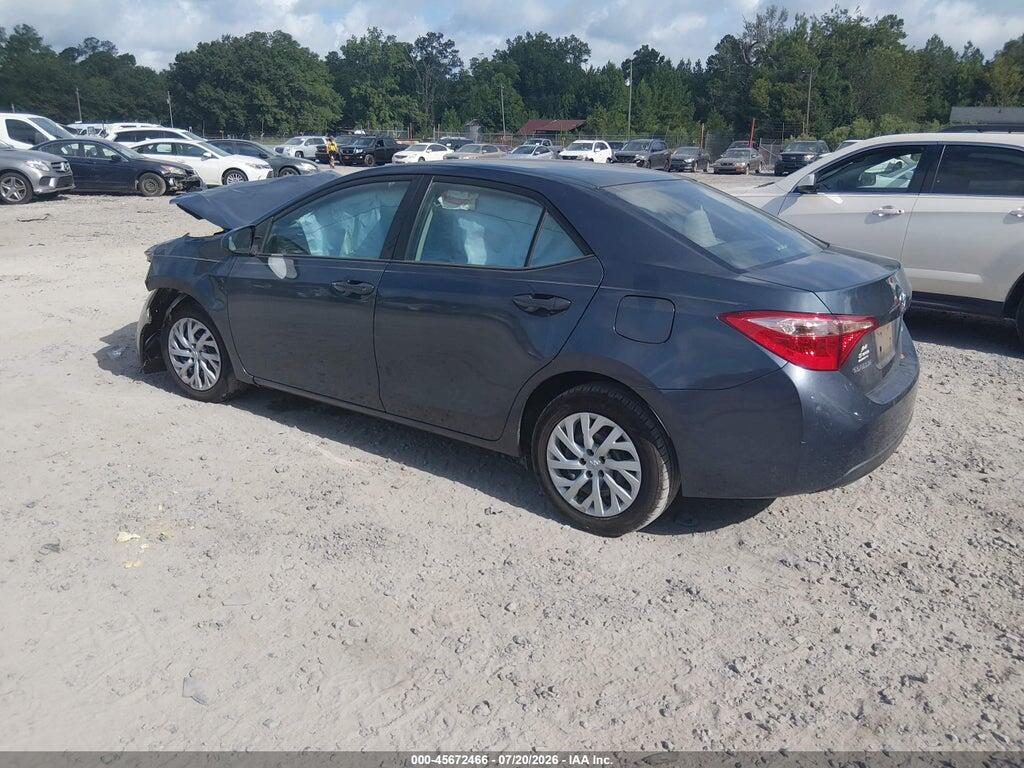 5YFBURHE5KP857442 2019 TOYOTA COROLLA photo no. 3