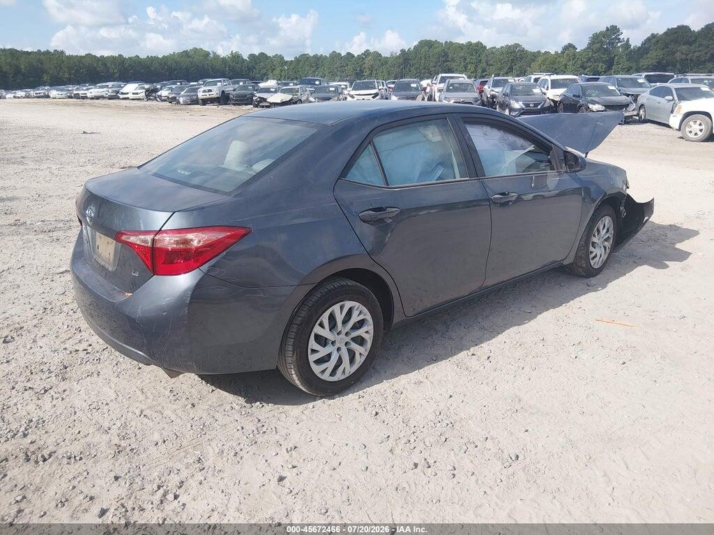 5YFBURHE5KP857442 2019 TOYOTA COROLLA photo no. 4