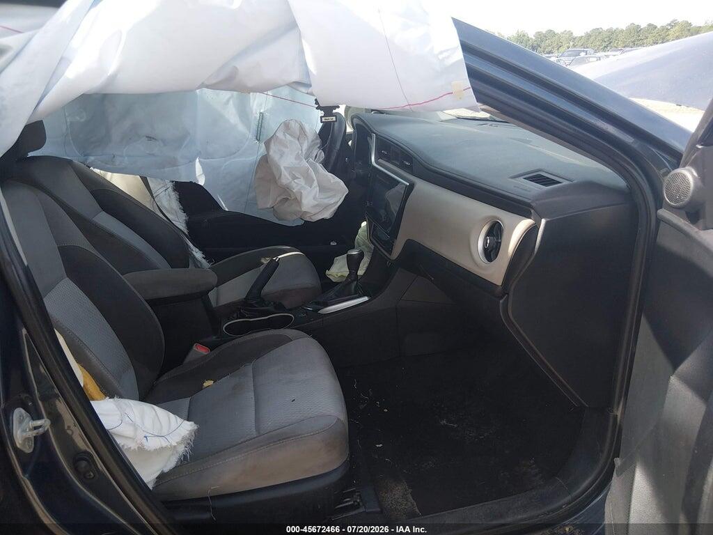 5YFBURHE5KP857442 2019 TOYOTA COROLLA photo no. 5