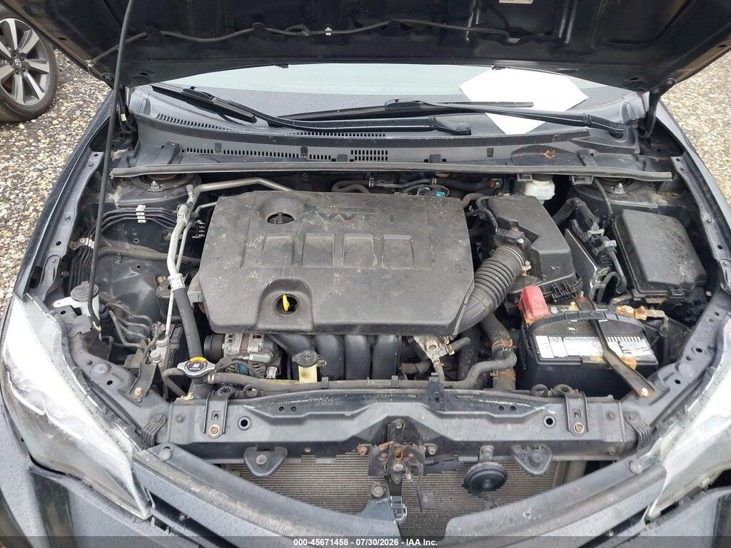 2T1BURHE7KC245579 2019 TOYOTA COROLLA photo no. 10