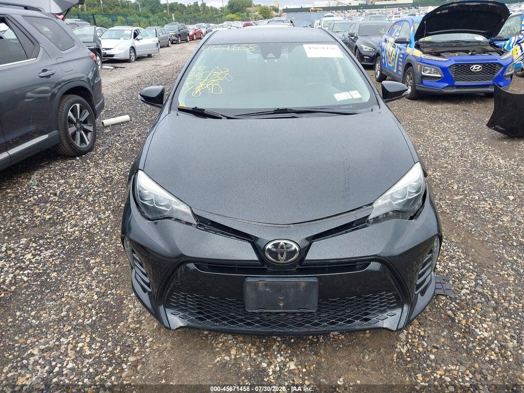 2T1BURHE7KC245579 2019 TOYOTA COROLLA photo no. 12