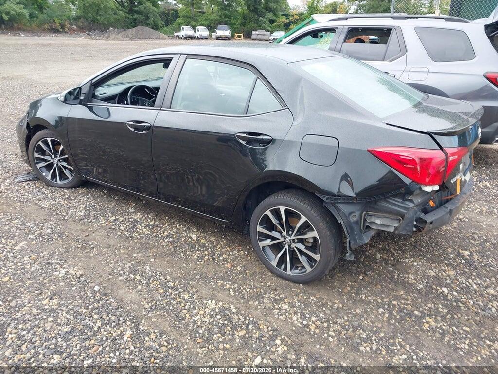 2T1BURHE7KC245579 2019 TOYOTA COROLLA photo no. 3