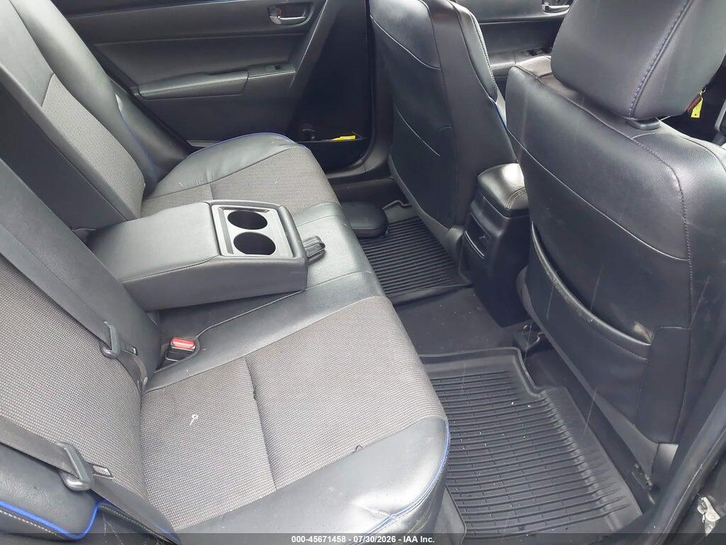 2T1BURHE7KC245579 2019 TOYOTA COROLLA photo no. 8