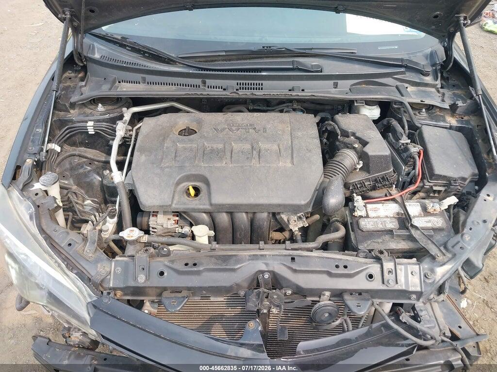2T1BURHE7KC213991 2019 TOYOTA COROLLA photo no. 10