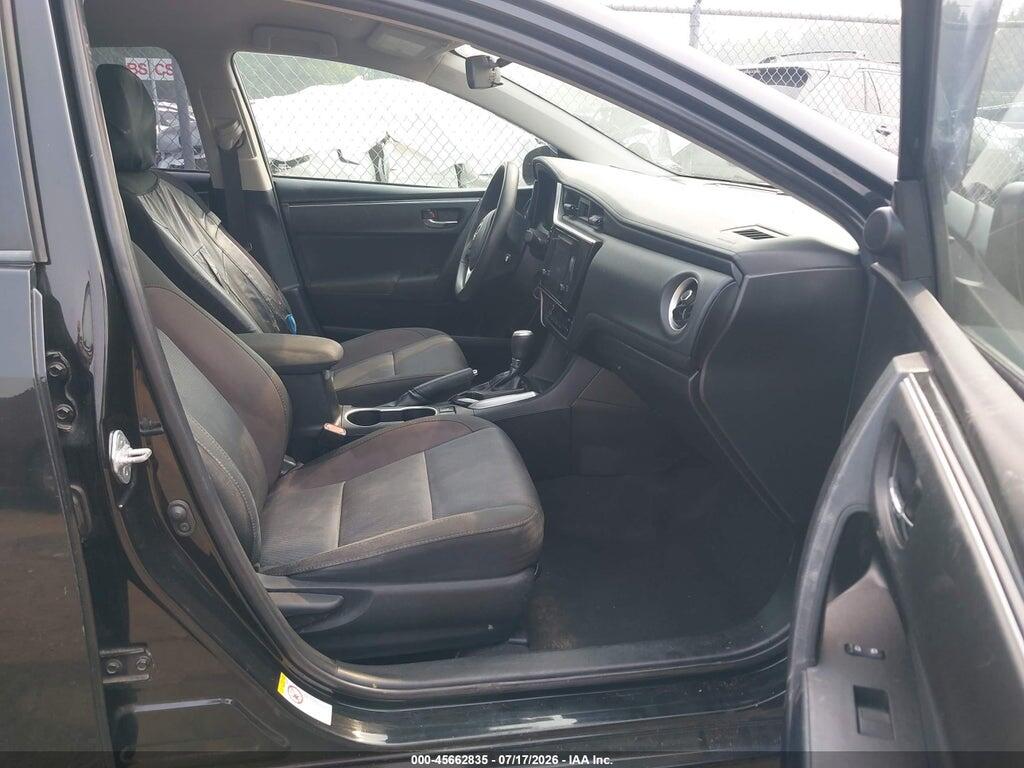 2T1BURHE7KC213991 2019 TOYOTA COROLLA photo no. 5