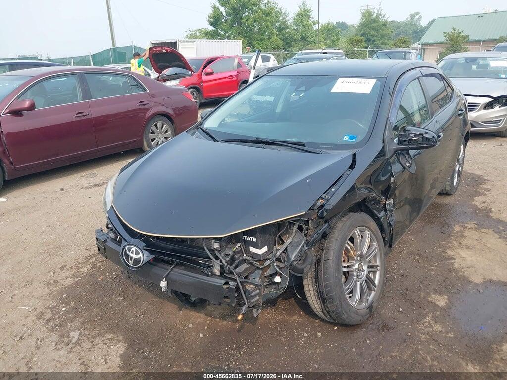 2T1BURHE7KC213991 2019 TOYOTA COROLLA photo no. 6