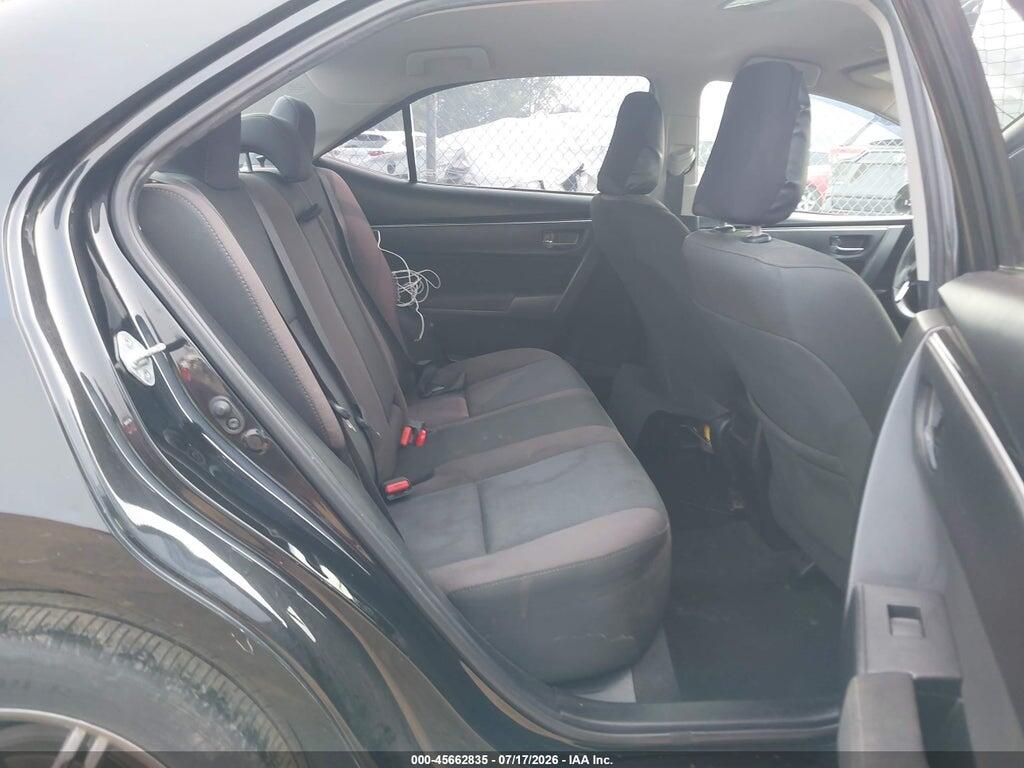 2T1BURHE7KC213991 2019 TOYOTA COROLLA photo no. 8