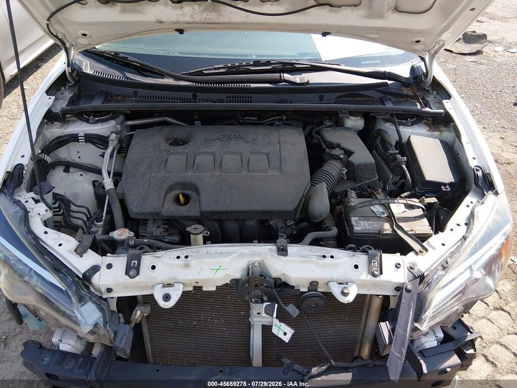 2T1BURHEXKC233183 2019 TOYOTA COROLLA photo no. 10