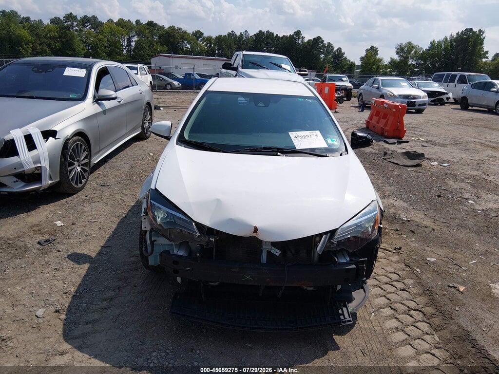 2T1BURHEXKC233183 2019 TOYOTA COROLLA photo no. 12