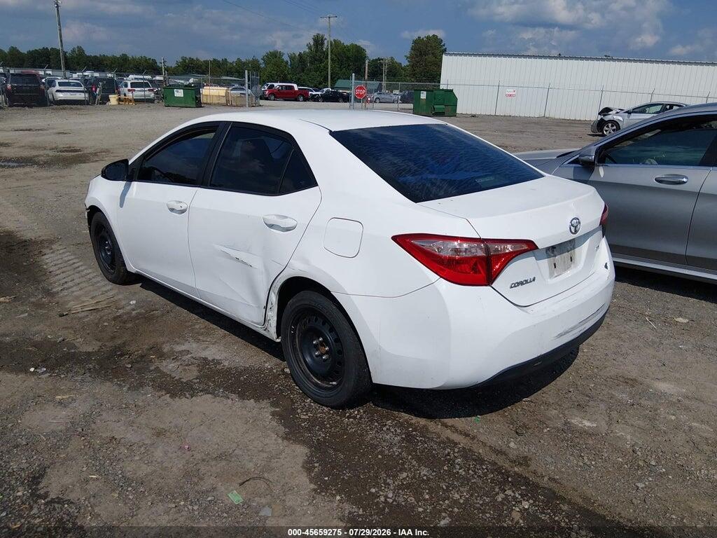 2T1BURHEXKC233183 2019 TOYOTA COROLLA photo no. 3