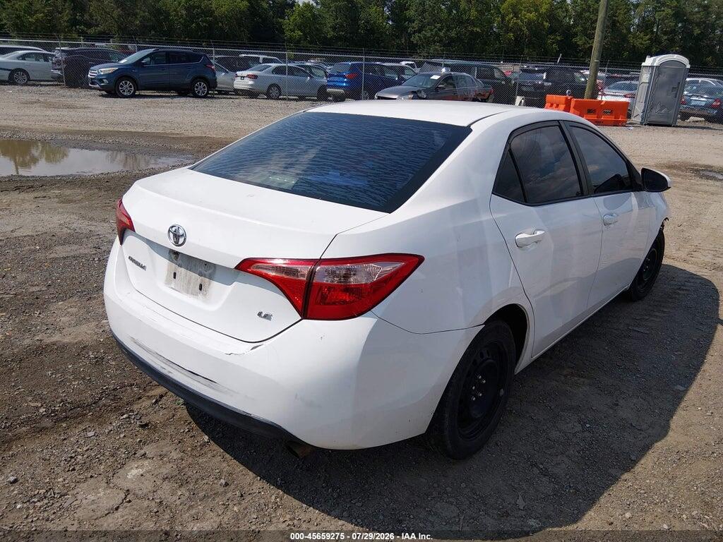 2T1BURHEXKC233183 2019 TOYOTA COROLLA photo no. 4