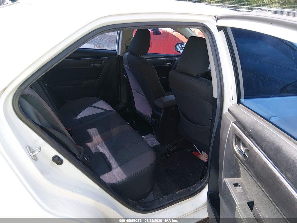 2T1BURHEXKC233183 2019 TOYOTA COROLLA photo no. 8