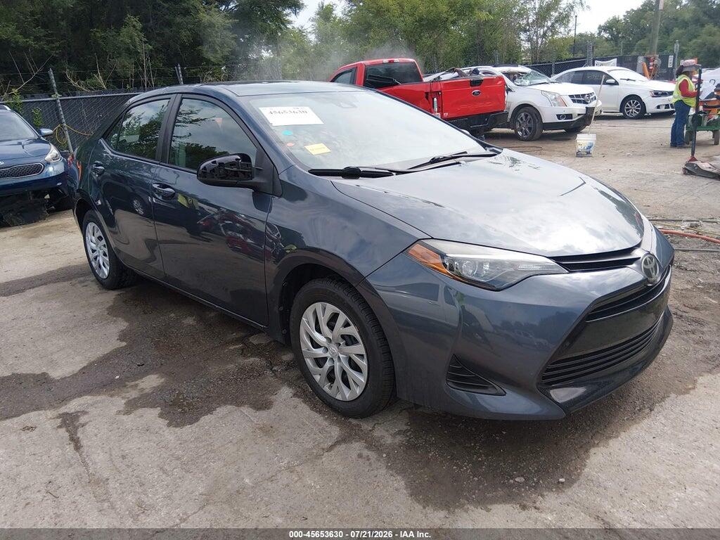 5YFBURHE9KP914015 2019 TOYOTA COROLLA photo no. 1