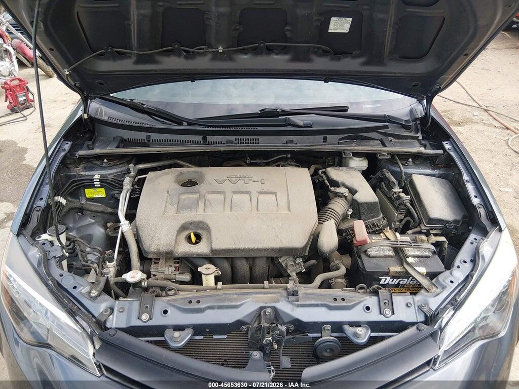 5YFBURHE9KP914015 2019 TOYOTA COROLLA photo no. 10