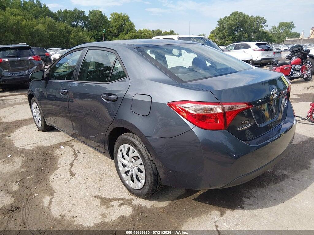 5YFBURHE9KP914015 2019 TOYOTA COROLLA photo no. 3