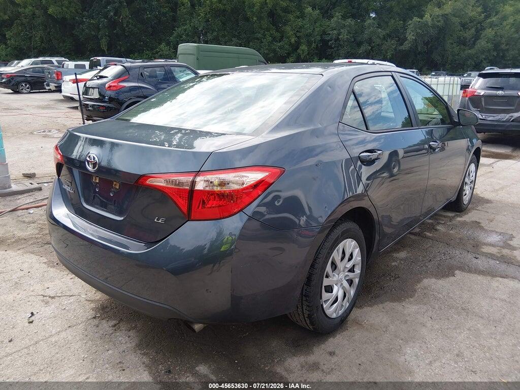 5YFBURHE9KP914015 2019 TOYOTA COROLLA photo no. 4