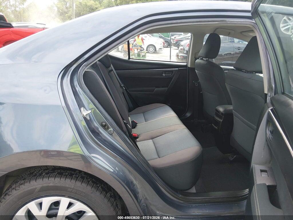 5YFBURHE9KP914015 2019 TOYOTA COROLLA photo no. 8