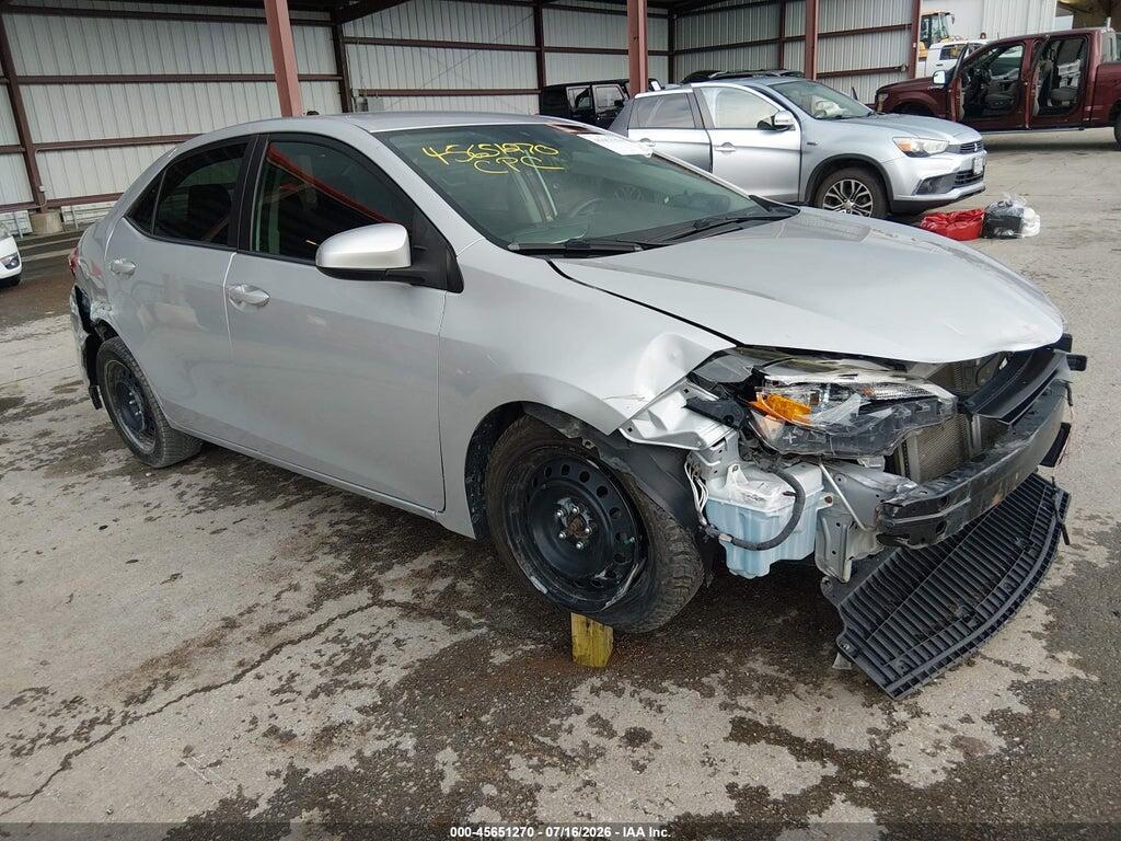 2T1BURHE3KC142630 2019 TOYOTA COROLLA photo no. 1