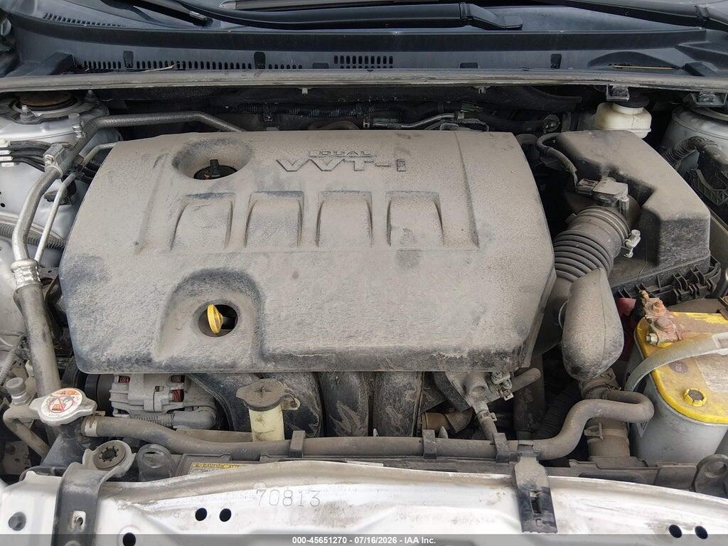 2T1BURHE3KC142630 2019 TOYOTA COROLLA photo no. 10