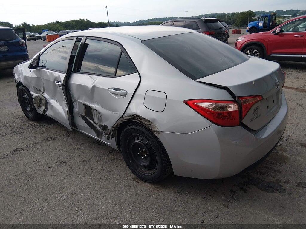 2T1BURHE3KC142630 2019 TOYOTA COROLLA photo no. 3