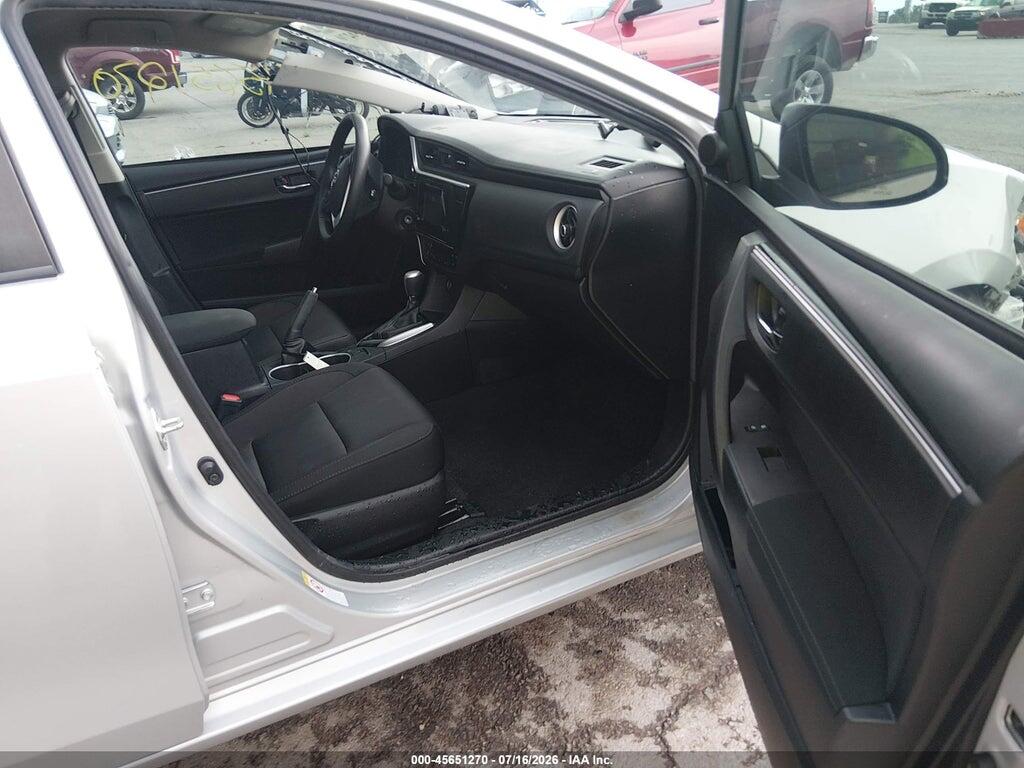 2T1BURHE3KC142630 2019 TOYOTA COROLLA photo no. 5
