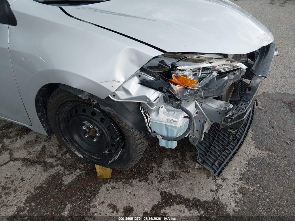 2T1BURHE3KC142630 2019 TOYOTA COROLLA photo no. 6