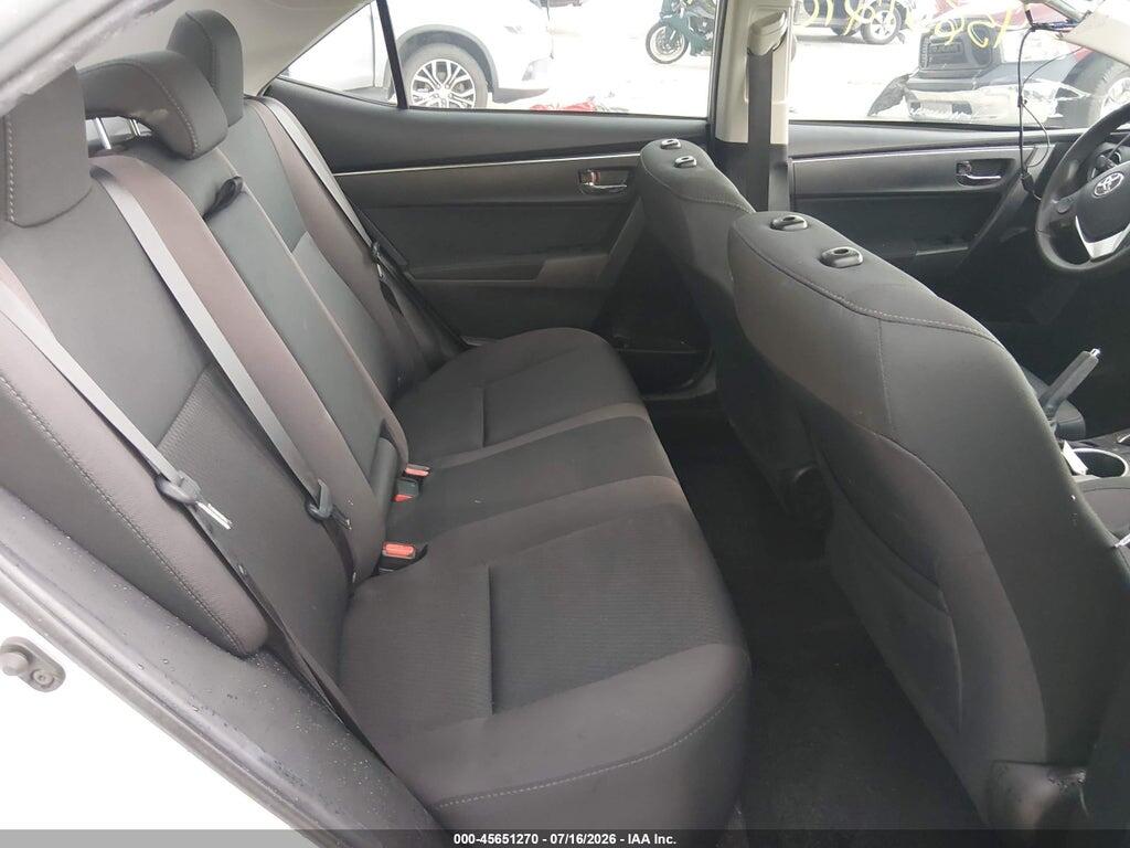 2T1BURHE3KC142630 2019 TOYOTA COROLLA photo no. 8