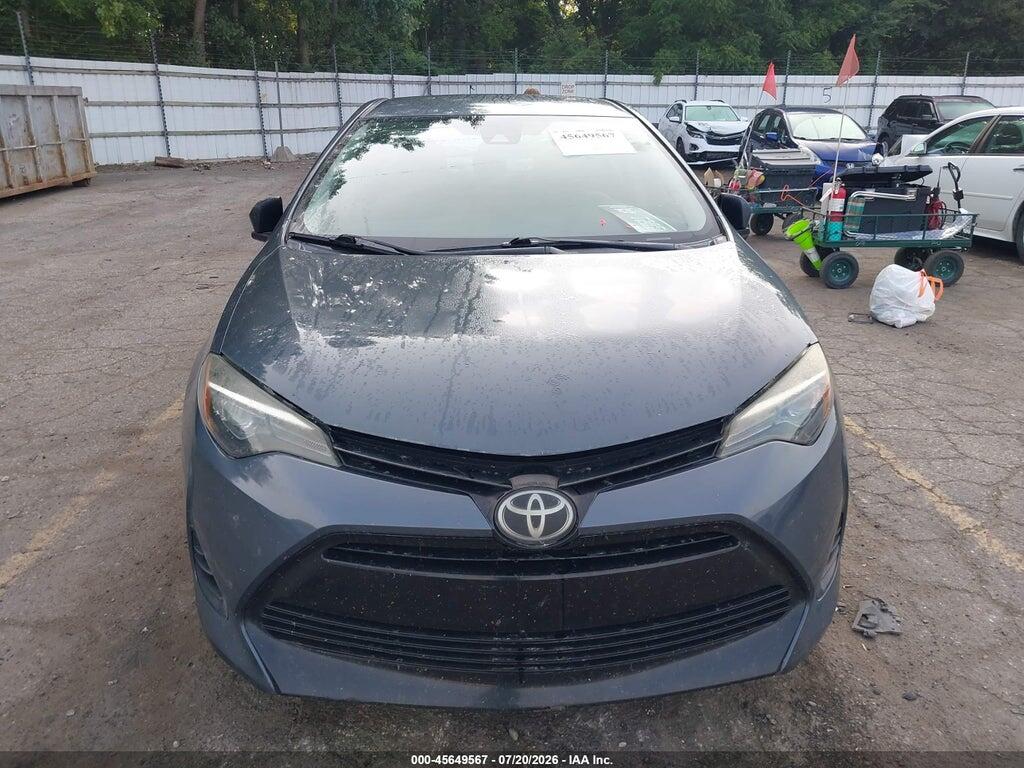 2T1BURHE0KC168960 2019 TOYOTA COROLLA photo no. 12