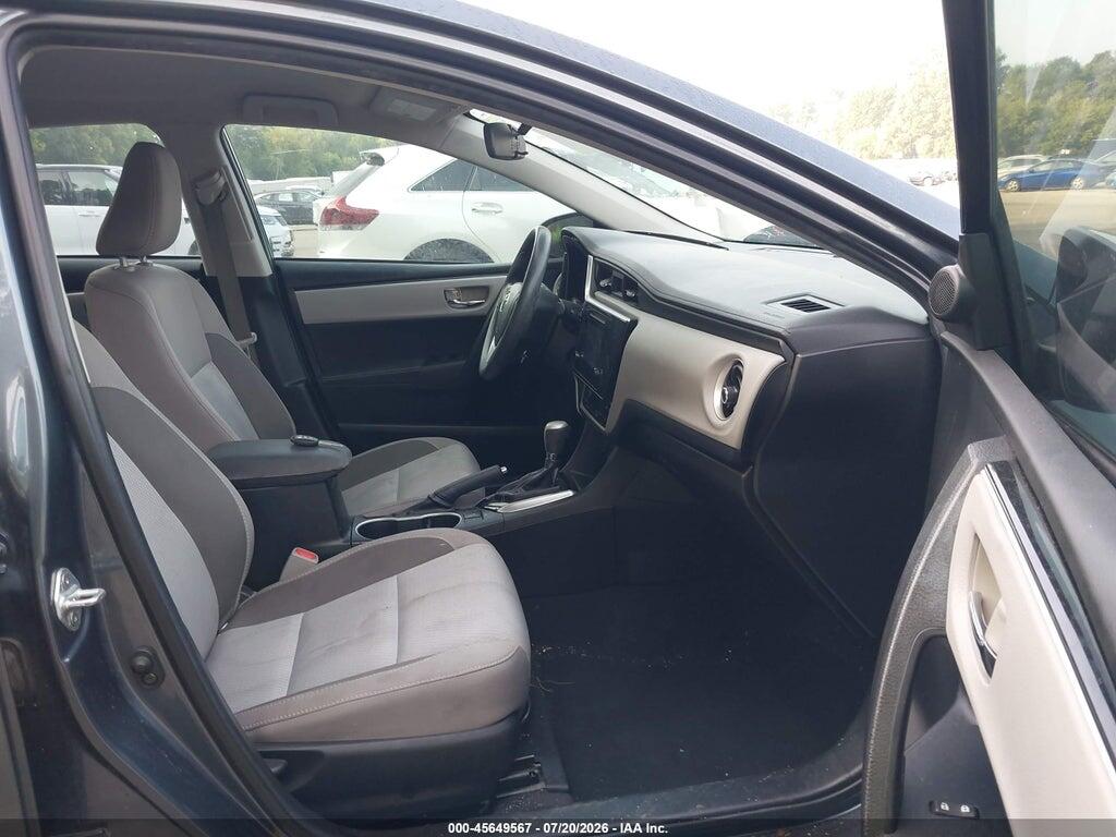 2T1BURHE0KC168960 2019 TOYOTA COROLLA photo no. 5