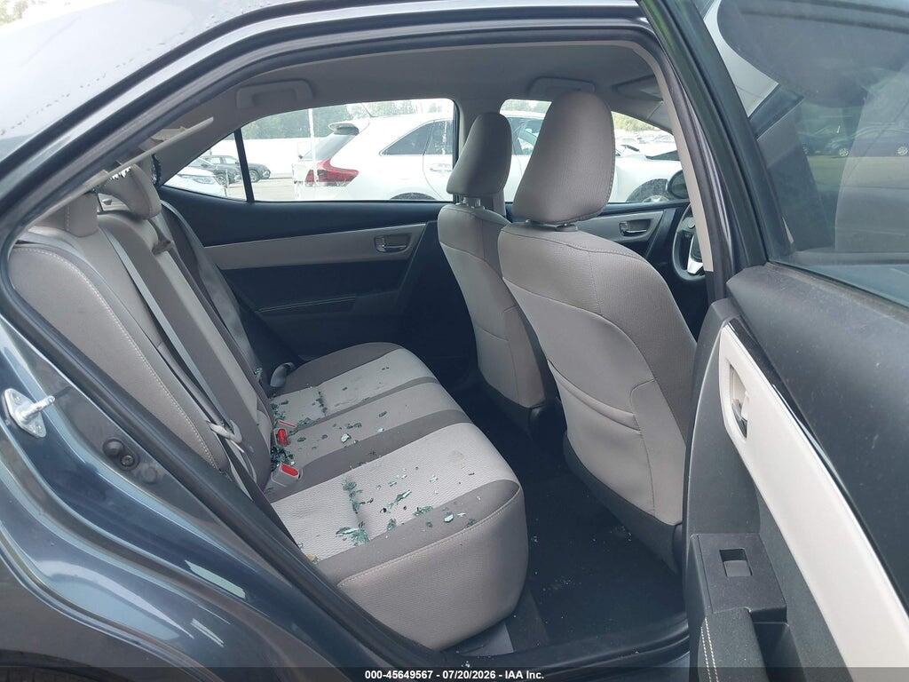 2T1BURHE0KC168960 2019 TOYOTA COROLLA photo no. 8