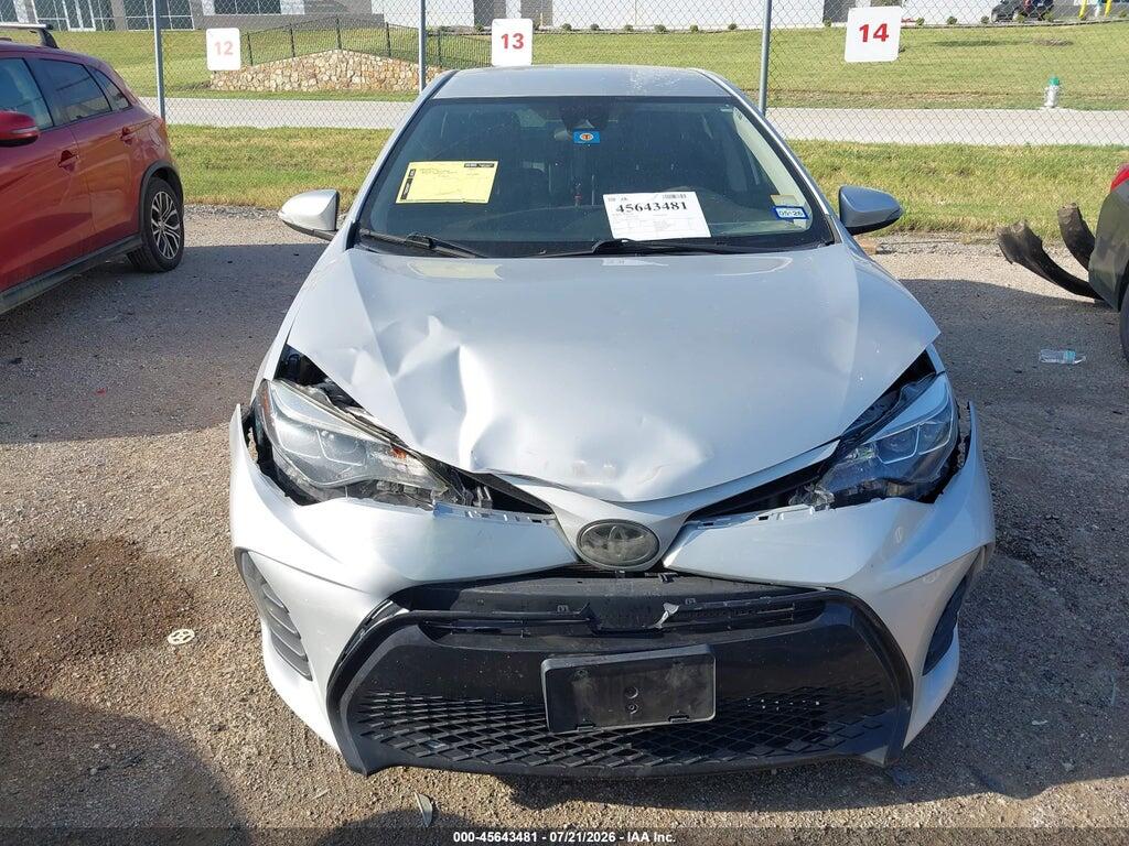 2T1BURHE2KC240127 2019 TOYOTA COROLLA photo no. 12
