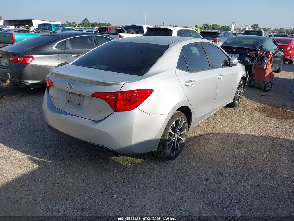 2T1BURHE2KC240127 2019 TOYOTA COROLLA photo no. 4