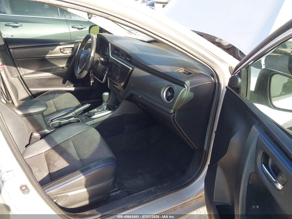 2T1BURHE2KC240127 2019 TOYOTA COROLLA photo no. 5