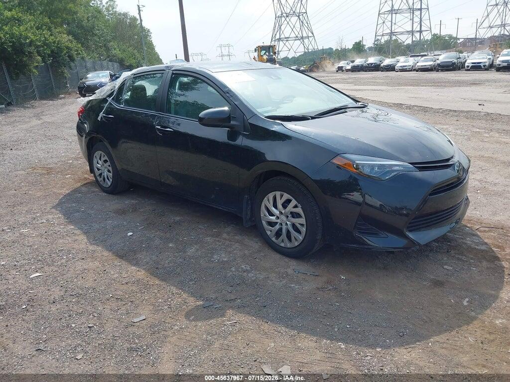 2T1BURHE2KC227667 2019 TOYOTA COROLLA photo no. 1