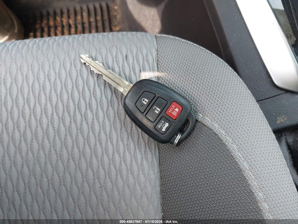 2T1BURHE2KC227667 2019 TOYOTA COROLLA photo no. 11
