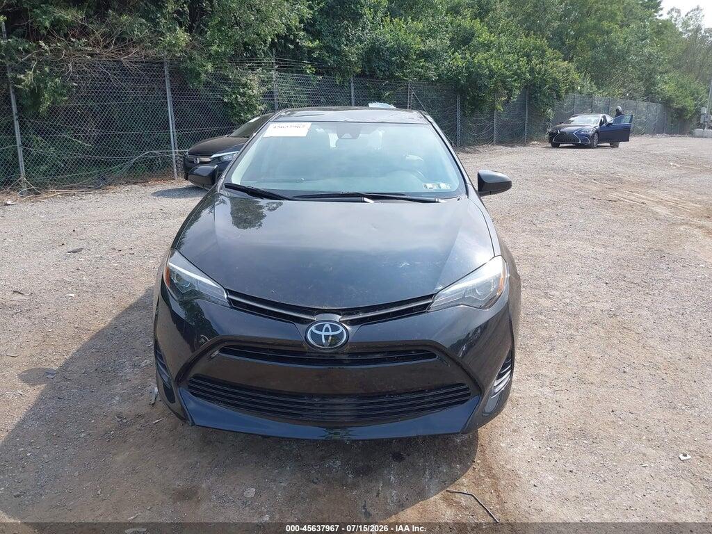 2T1BURHE2KC227667 2019 TOYOTA COROLLA photo no. 12